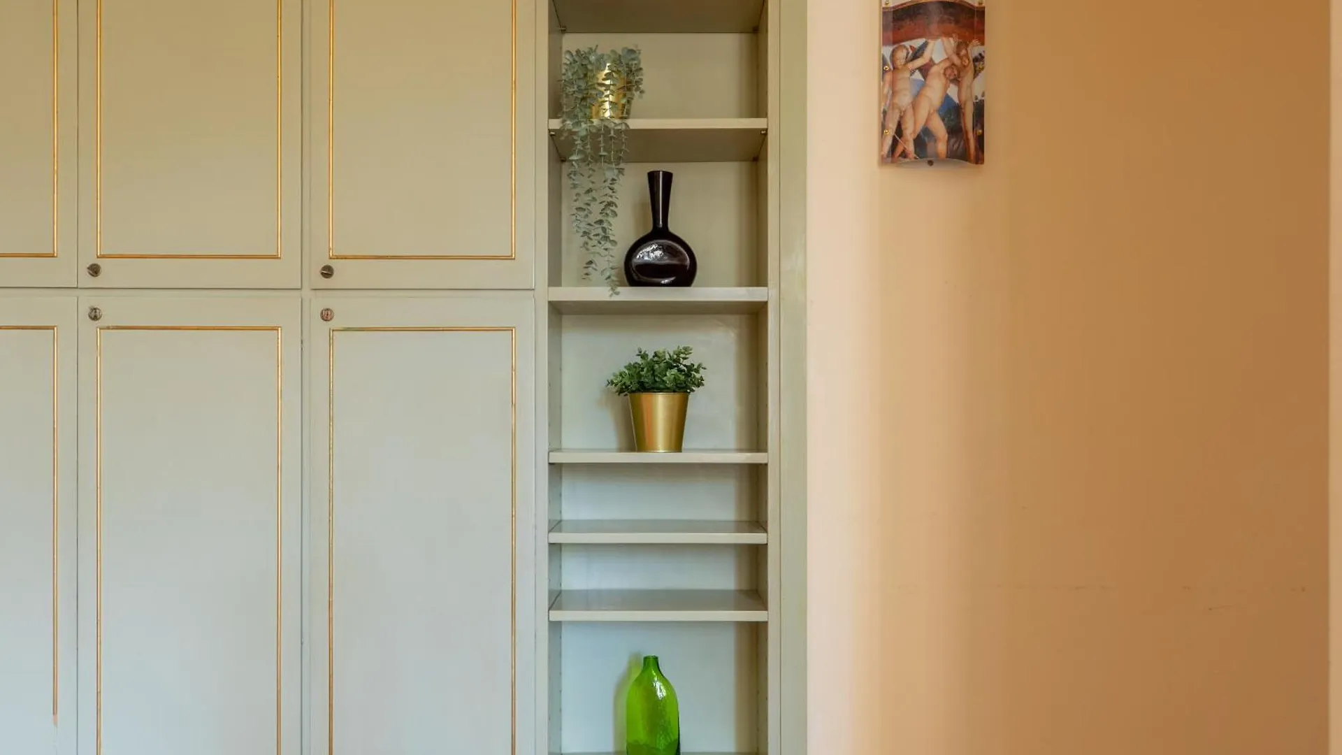 Apartment Iflat Bright & Comfy 2-Bedroom Apt Near Vatican Rome