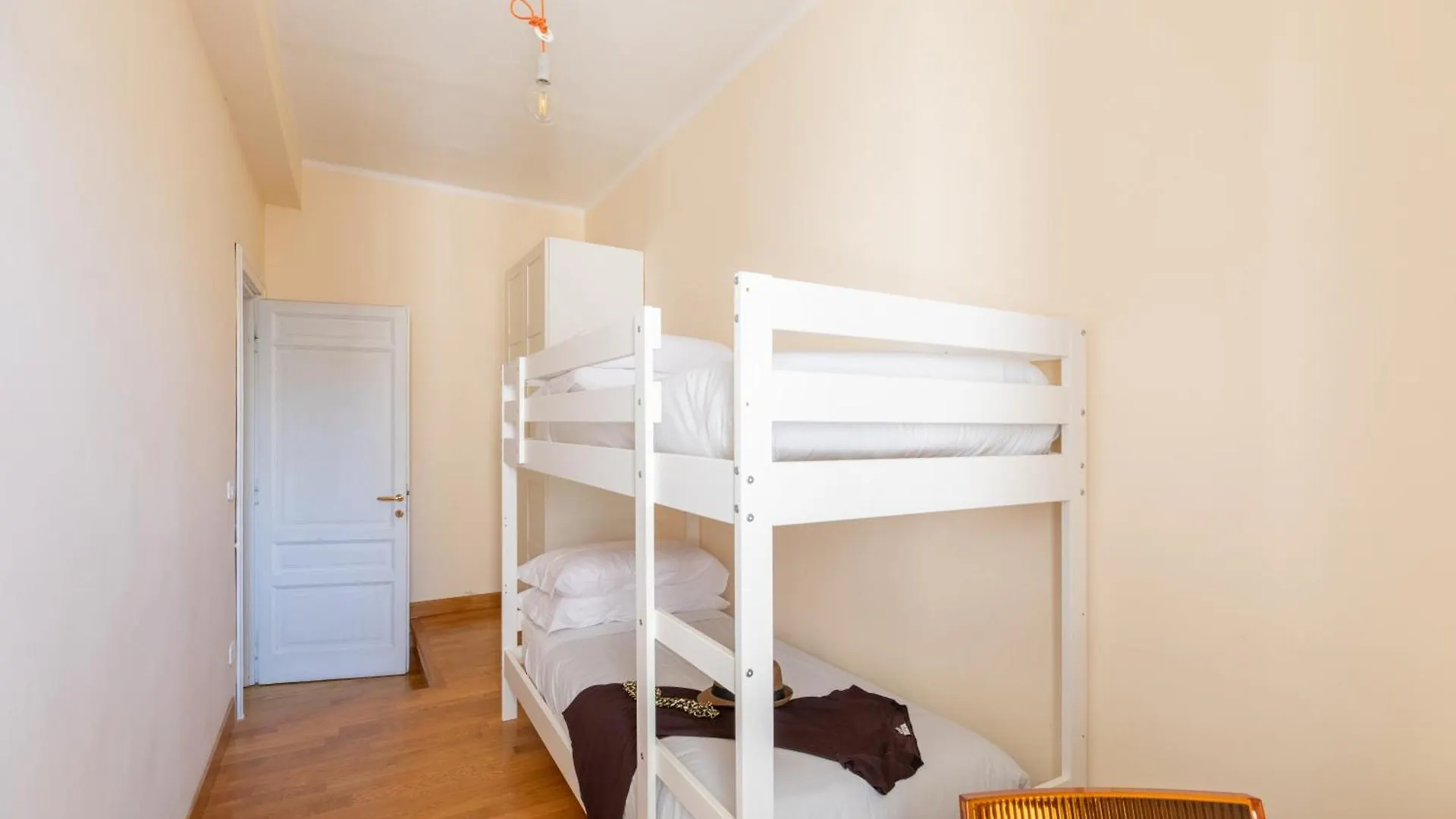 רומא Iflat Bright & Comfy 2-Bedroom Apt Near Vatican דירה