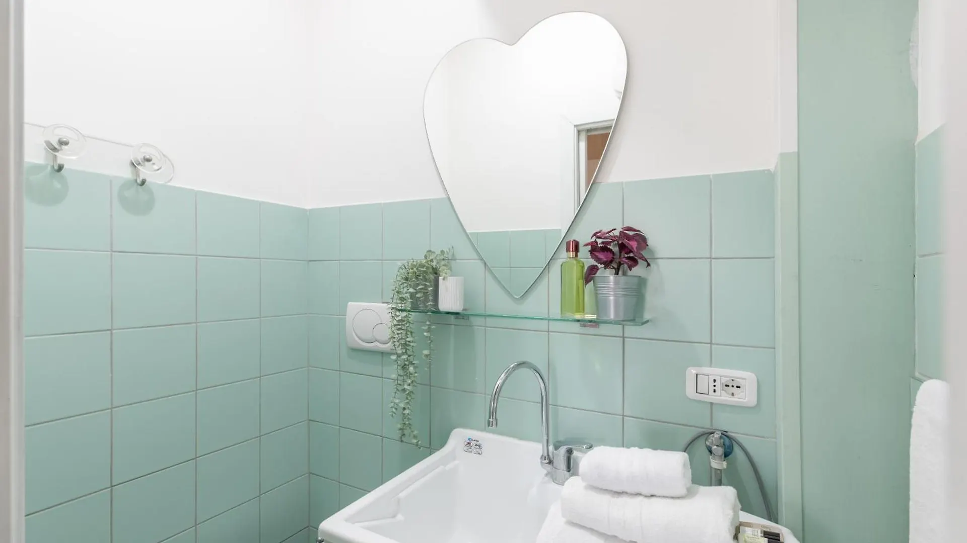 דירה רומא Iflat Bright & Comfy 2-Bedroom Apt Near Vatican