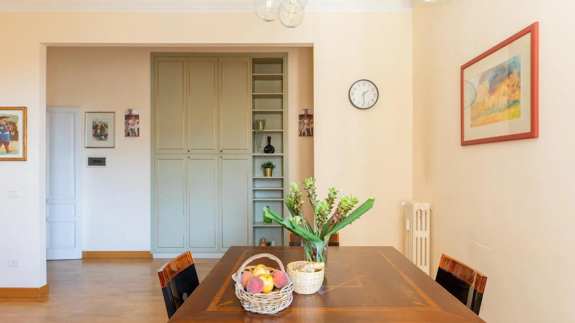 דירה רומא Iflat Bright & Comfy 2-Bedroom Apt Near Vatican