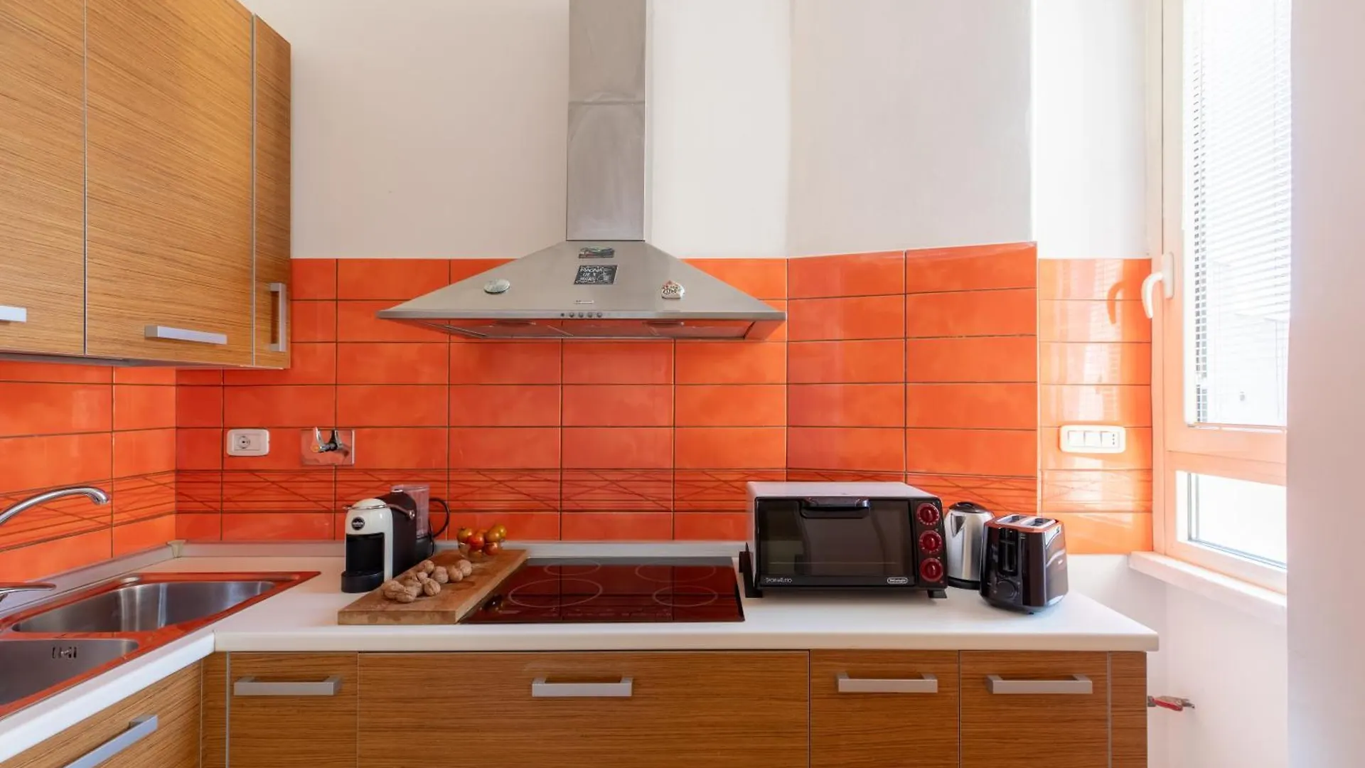 דירה רומא Iflat Bright & Comfy 2-Bedroom Apt Near Vatican