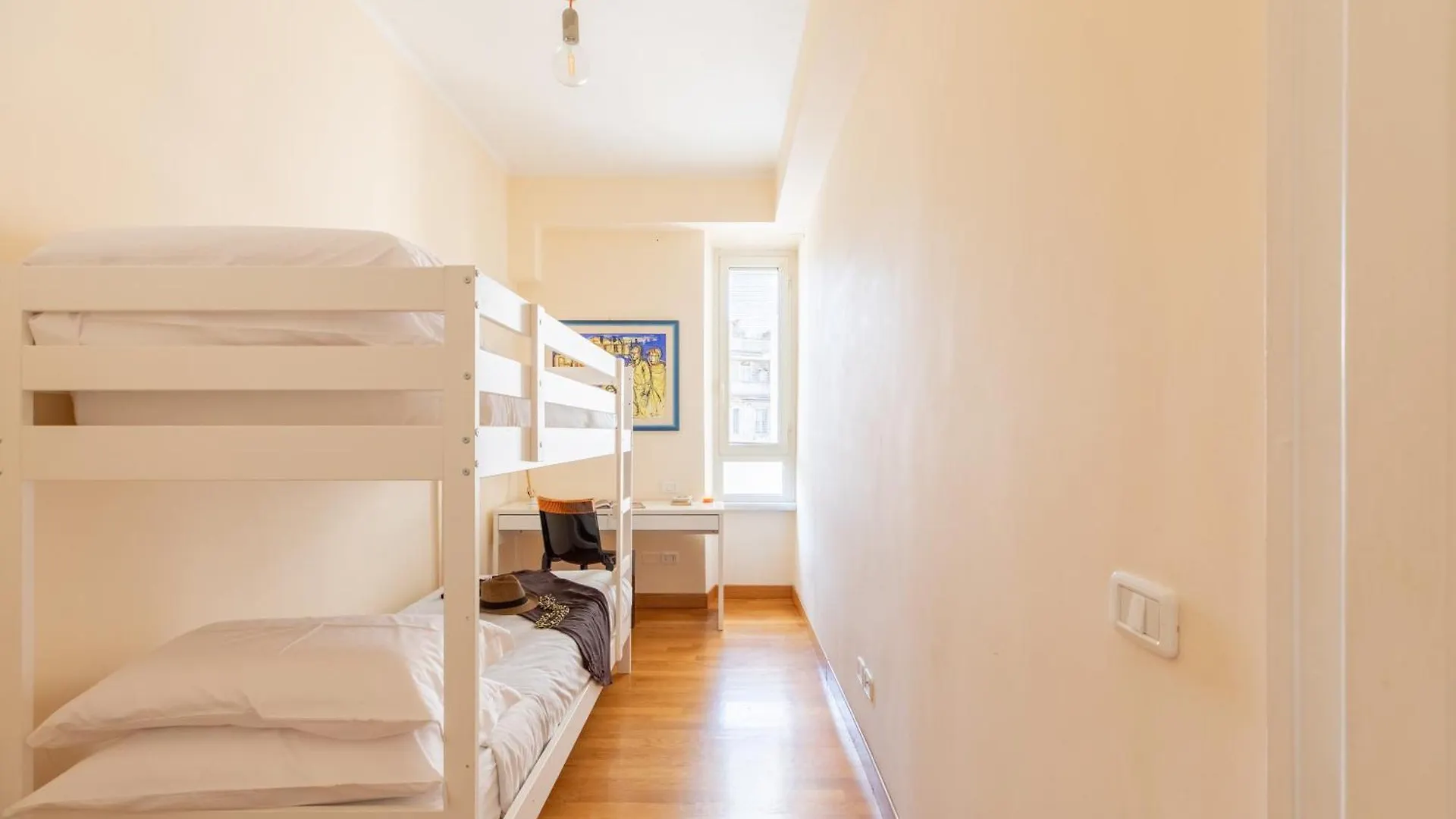 דירה רומא Iflat Bright & Comfy 2-Bedroom Apt Near Vatican